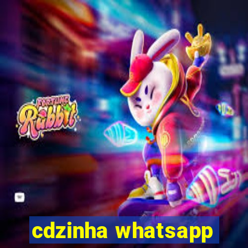 cdzinha whatsapp